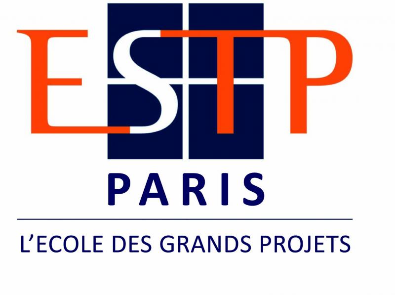 Logo ESTP Paris