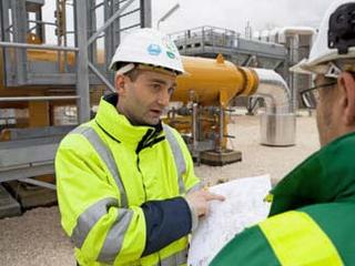 Ingénieur en gestion du gaz