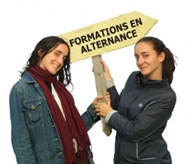 Formation en alternance