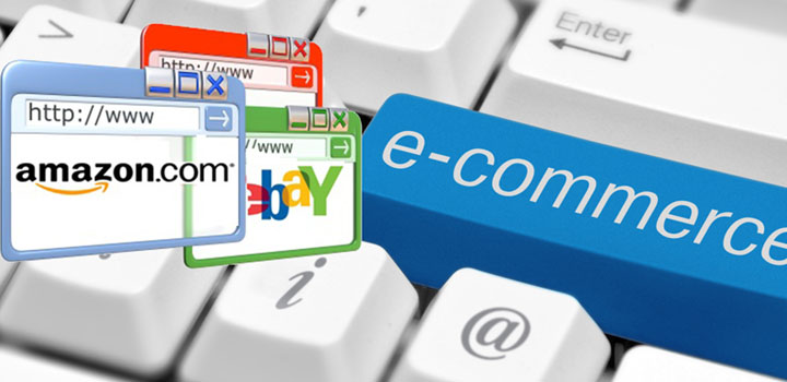 Le secteur de E-commerce